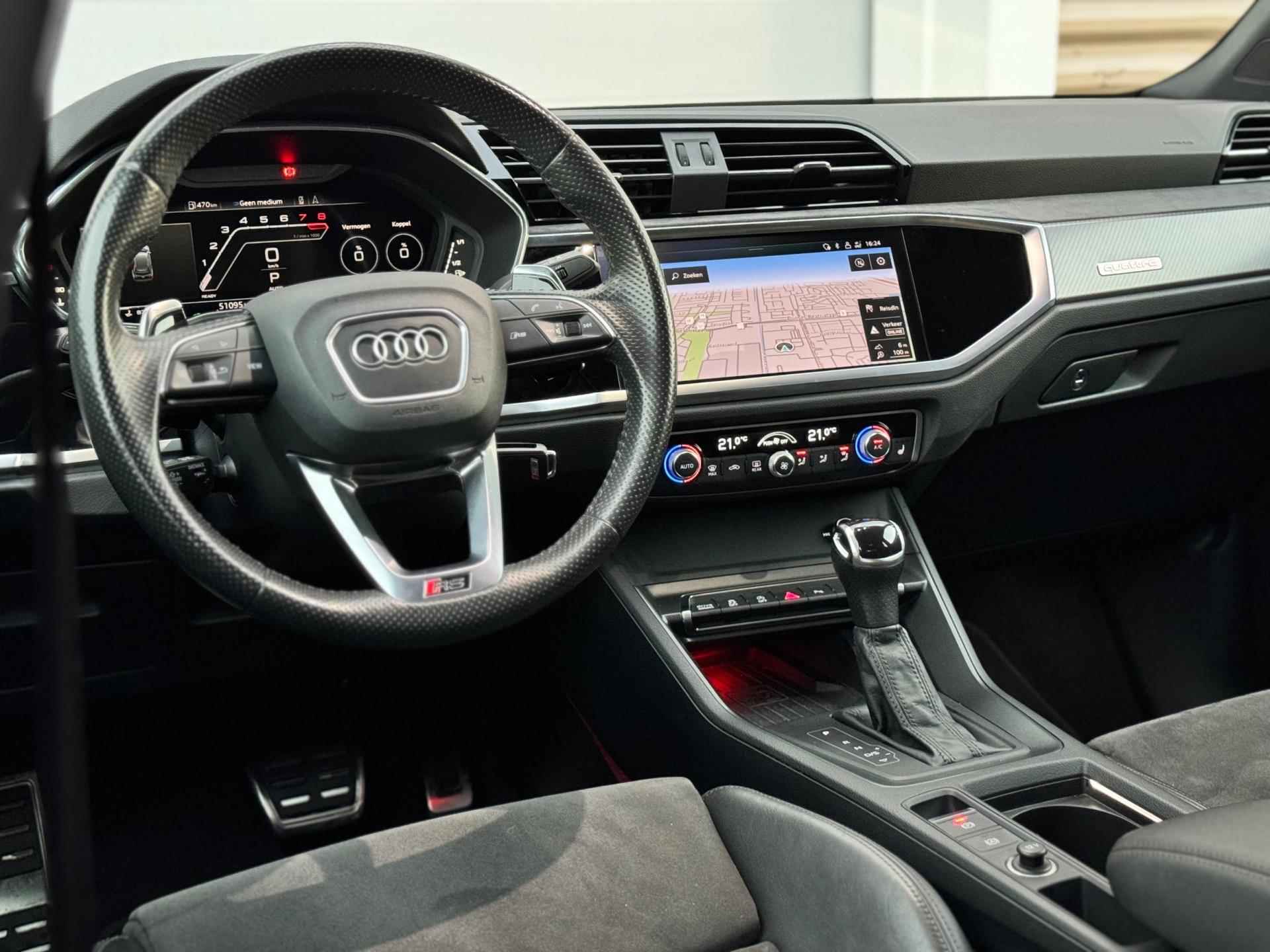 Audi Q3 TFSI RS Matrix/Camera/LaneAssist - 13/26