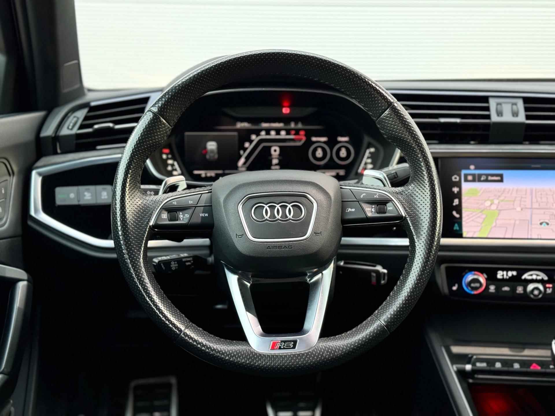 Audi Q3 TFSI RS Matrix/Camera/LaneAssist - 14/26