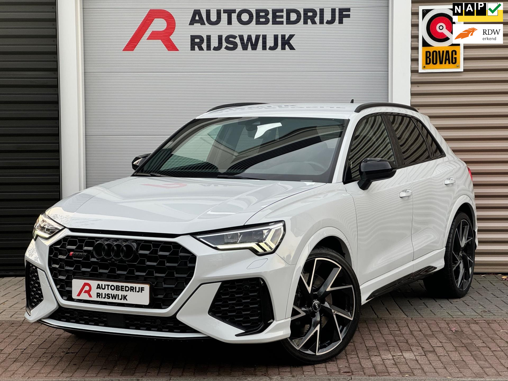 Audi Q3 TFSI RS Matrix/Camera/LaneAssist