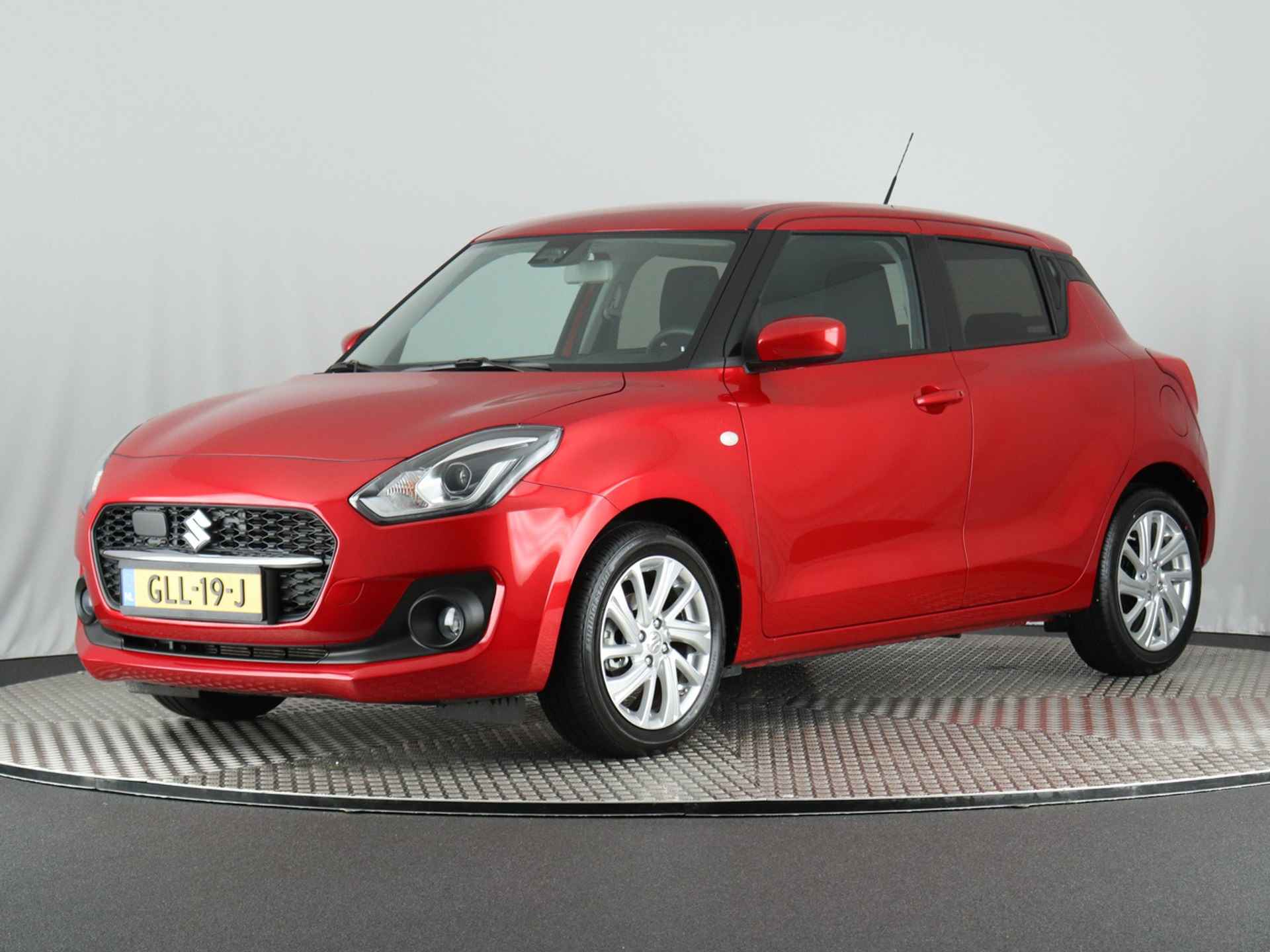 Suzuki Swift 1.2 Select Smart Hybrid (Camera / ACC / Carplay / Stoelverwarming) - 41/44