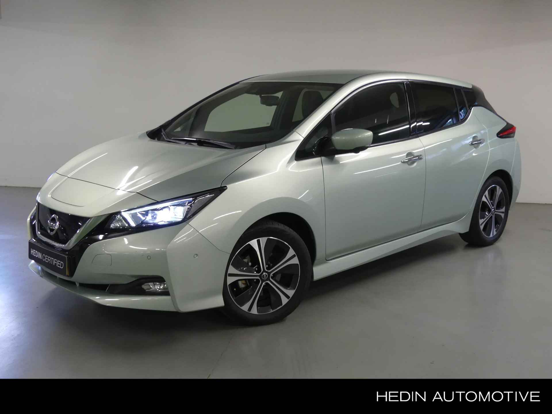 Nissan Leaf BOVAG 40-Puntencheck