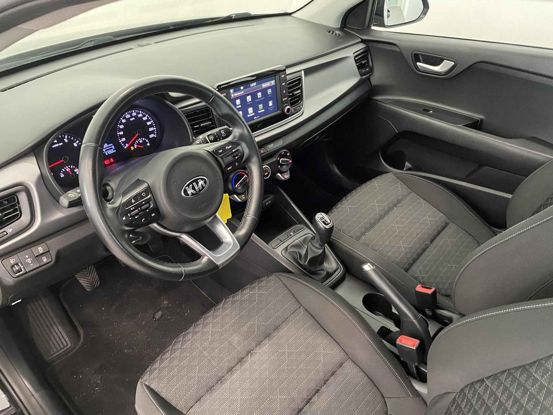 Kia Rio 1.0 TGDI ComfortPlusLine Navigator - 17/33