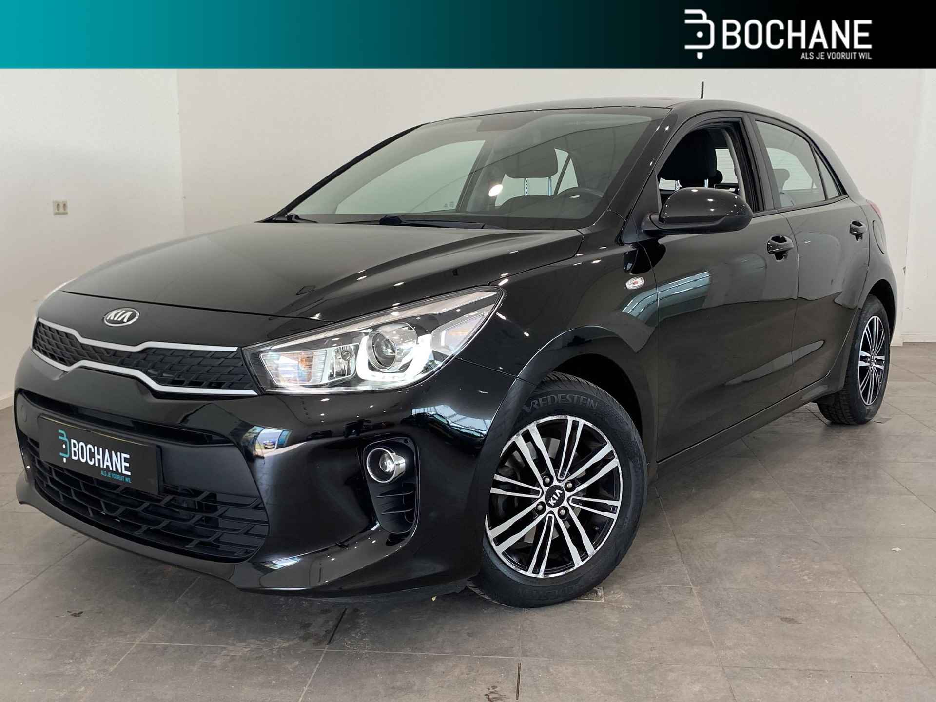 Kia Rio BOVAG 40-Puntencheck