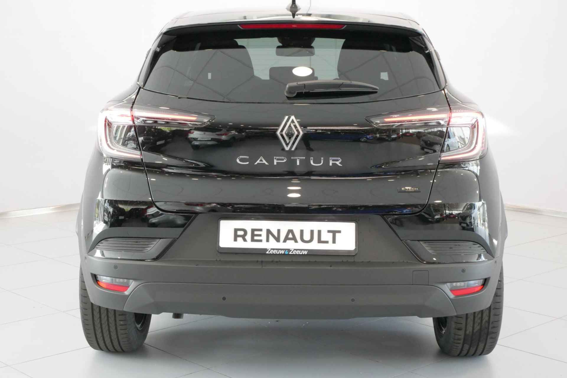 Renault Captur 1.6 E-Tech Hybrid 145 techno *Navi+Camera*Climate*Parkeersensoren* Uit voorraad leverbaar op is op - 6/54