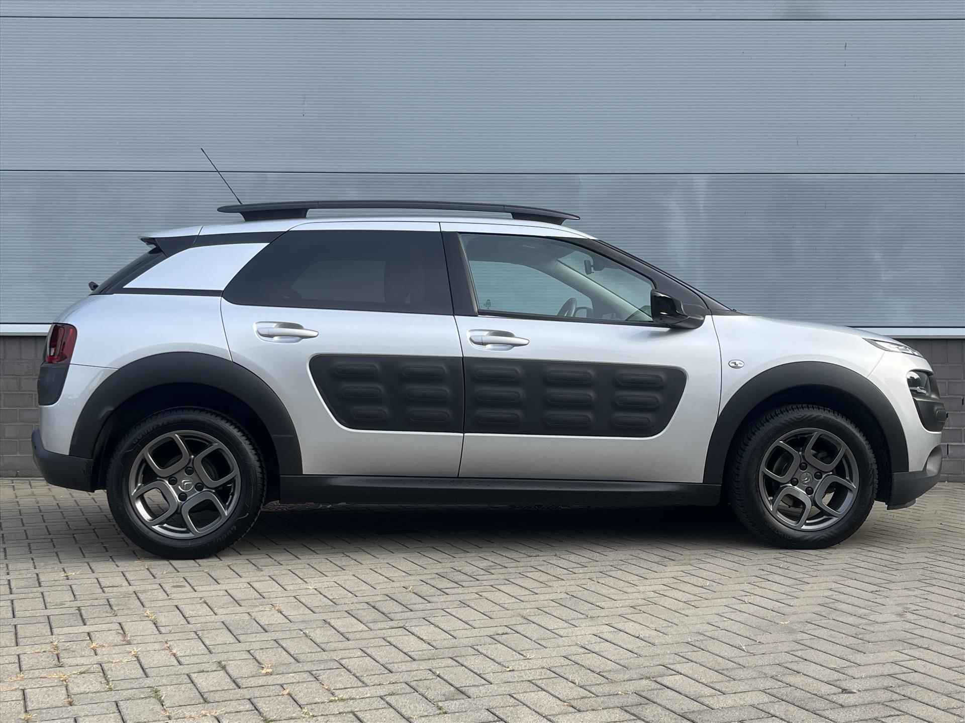 CITROEN C4 Cactus VTi 82pk SHINE | Climate Control | Navigatie | Cruise Control | Parkeersensoren achter - 4/42