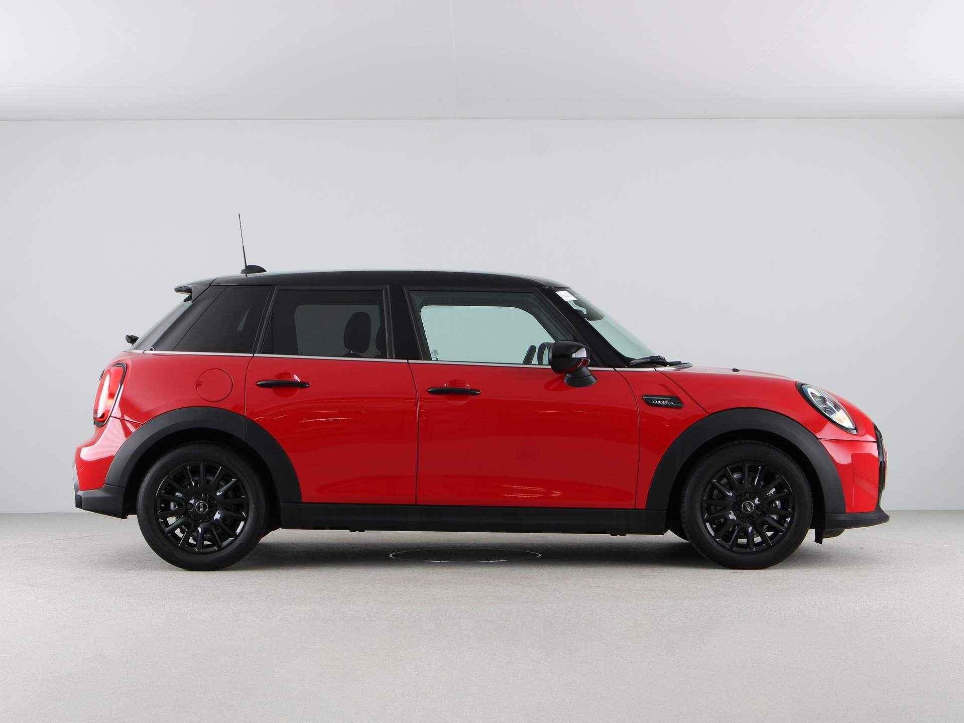 MINI 5-deurs Cooper Camden Edition Aut. - 9/23