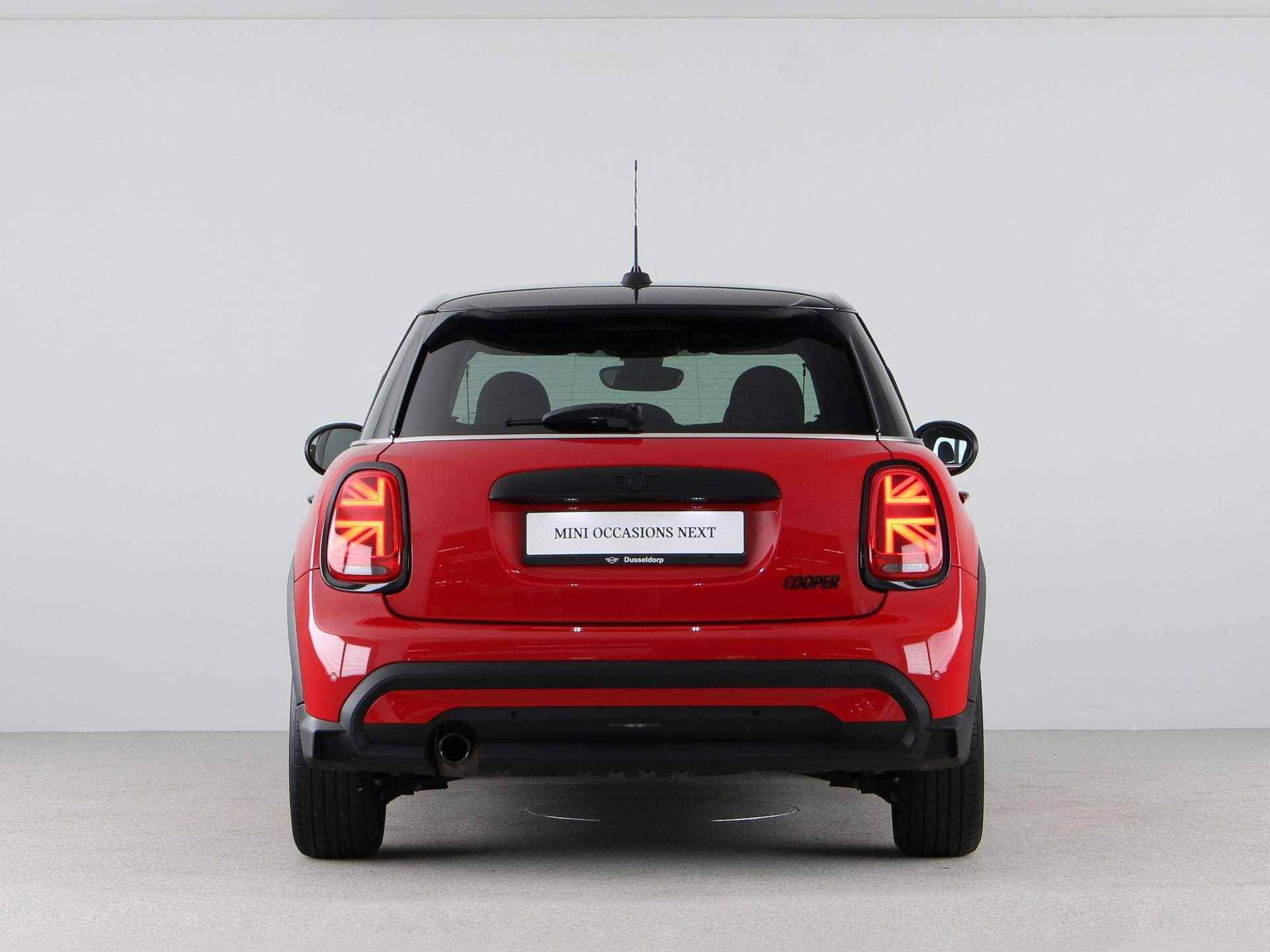 MINI 5-deurs Cooper Camden Edition Aut. - 11/23