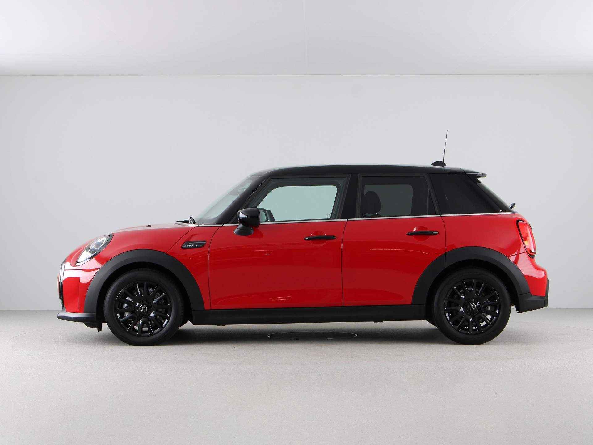 MINI 5-deurs Cooper Camden Edition Aut. - 13/23