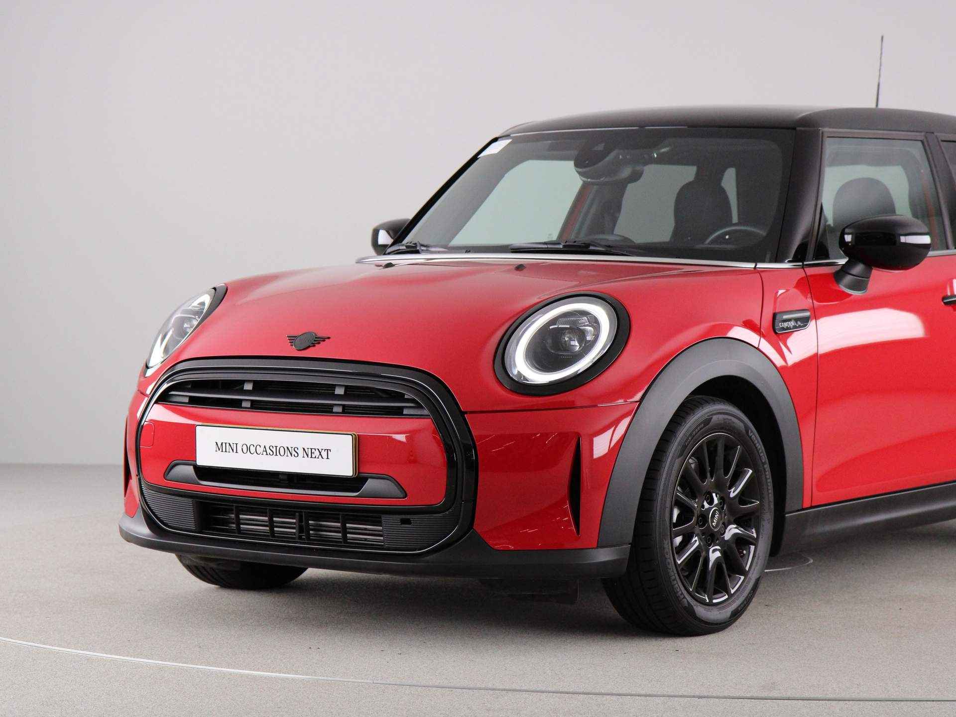 MINI 5-deurs Cooper Camden Edition Aut. - 21/23