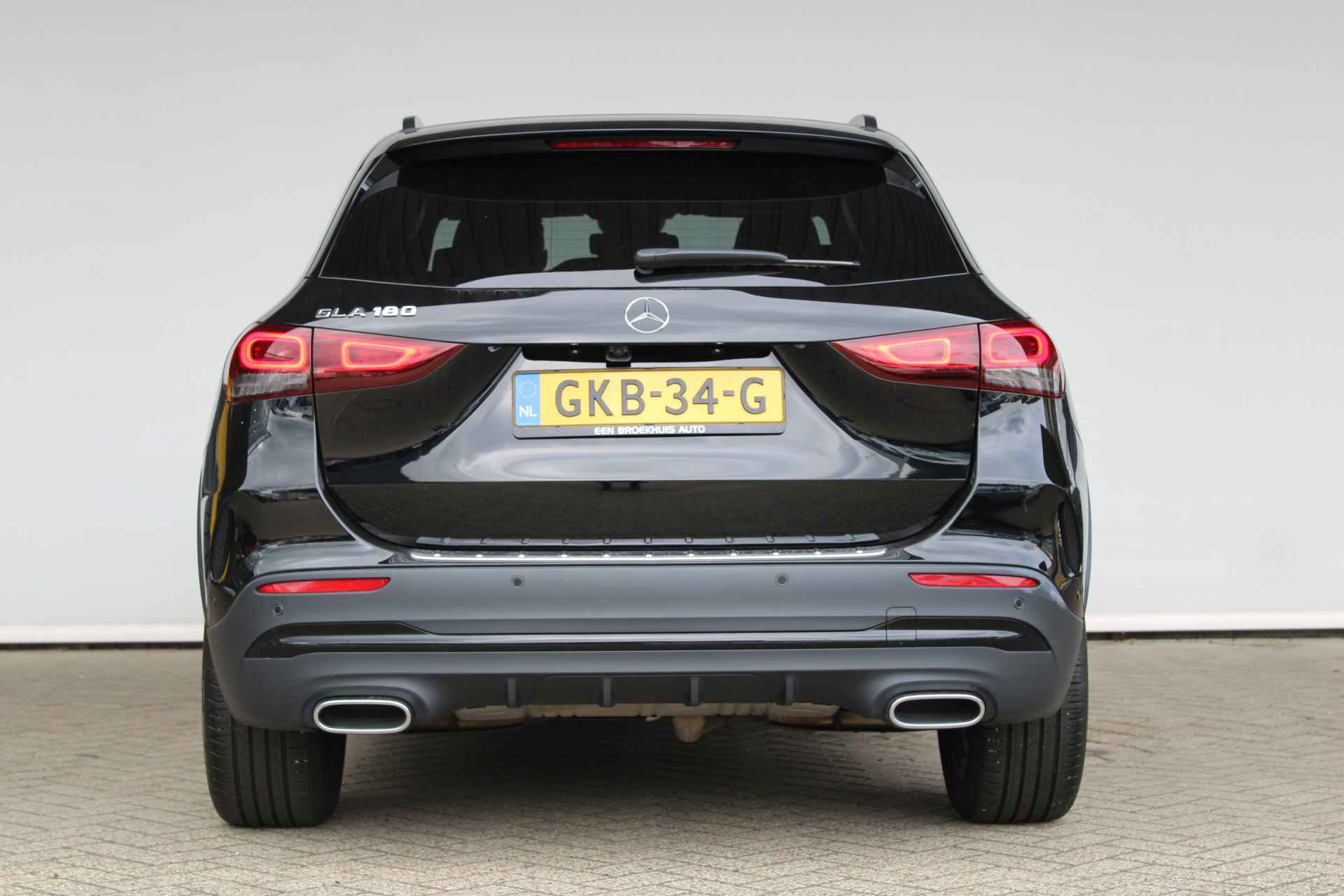 Mercedes-Benz GLA 180 Business Line NIGHT PAKKET/CAMERA/SPORTSTOELEN/19INCH/LED HIGH PERFORMANCE - 6/34