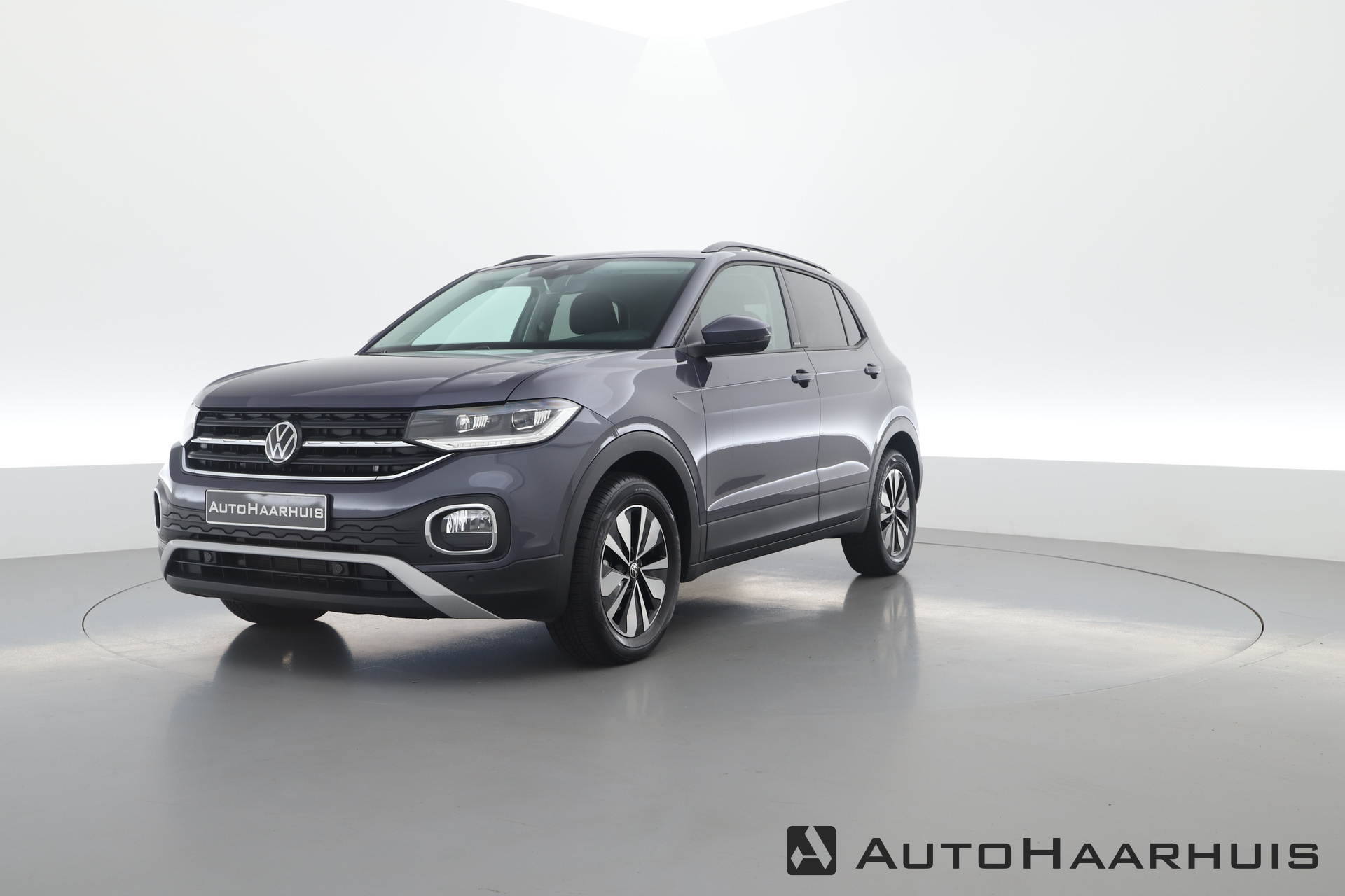 Volkswagen T-Cross 1.0 TSI DSG | Navi | Adapt. Cruise | Stoelverw. | LED | Apple CarPlay | All Season