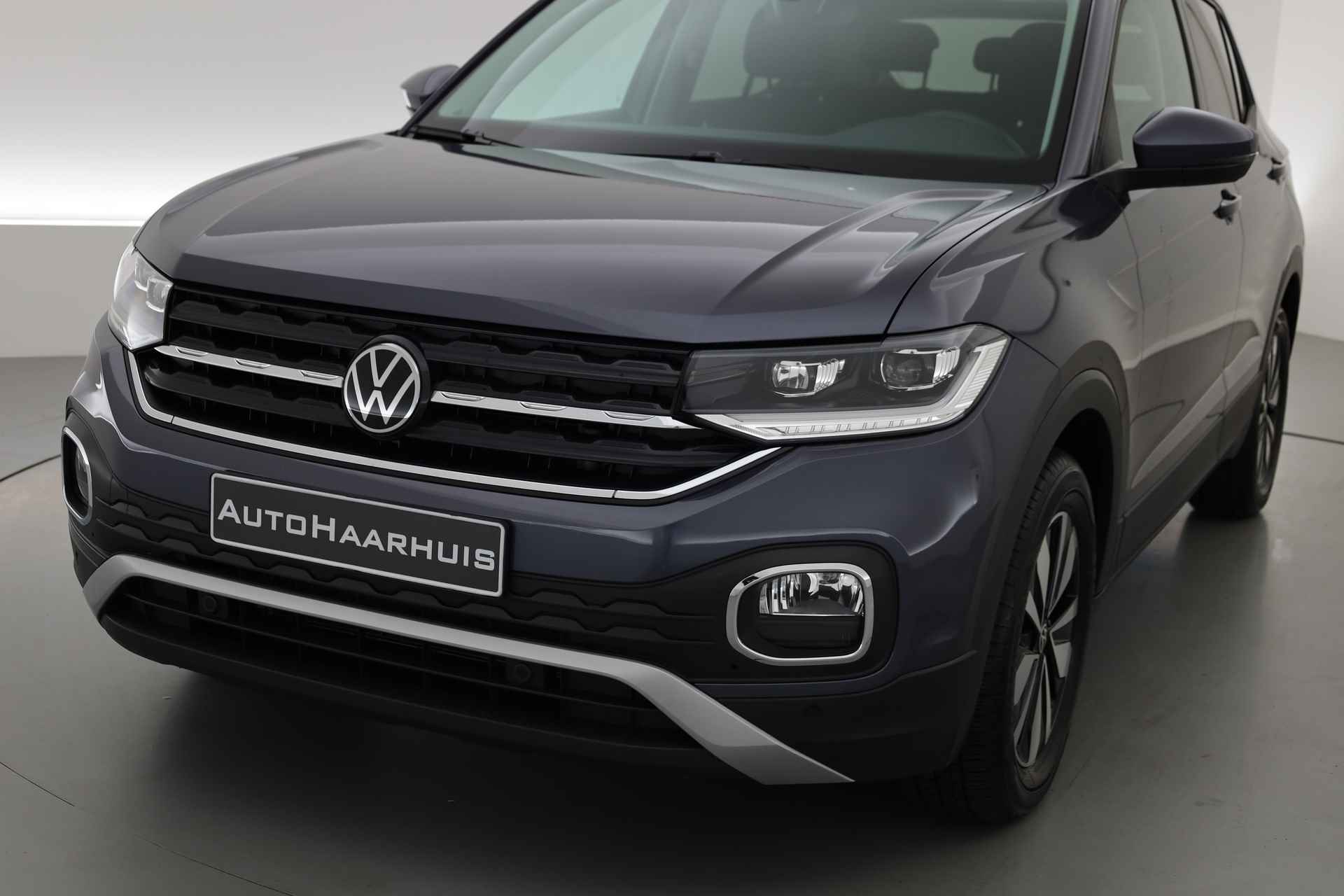 Volkswagen T-Cross 1.0 TSI DSG | Navi | Adapt. Cruise | Stoelverw. | LED | Apple CarPlay | All Season - 19/25