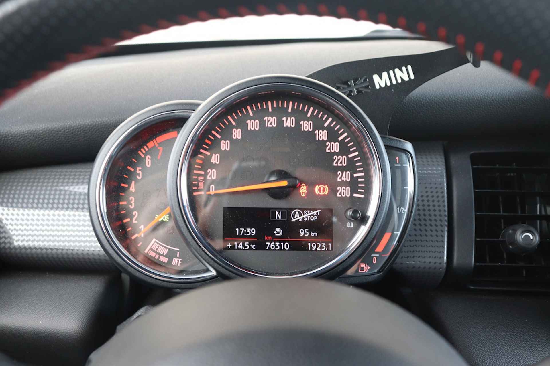 MINI Cooper 1.5 136 PK Chili | Navi | Clima | LED | JCW | 17" - 14/22