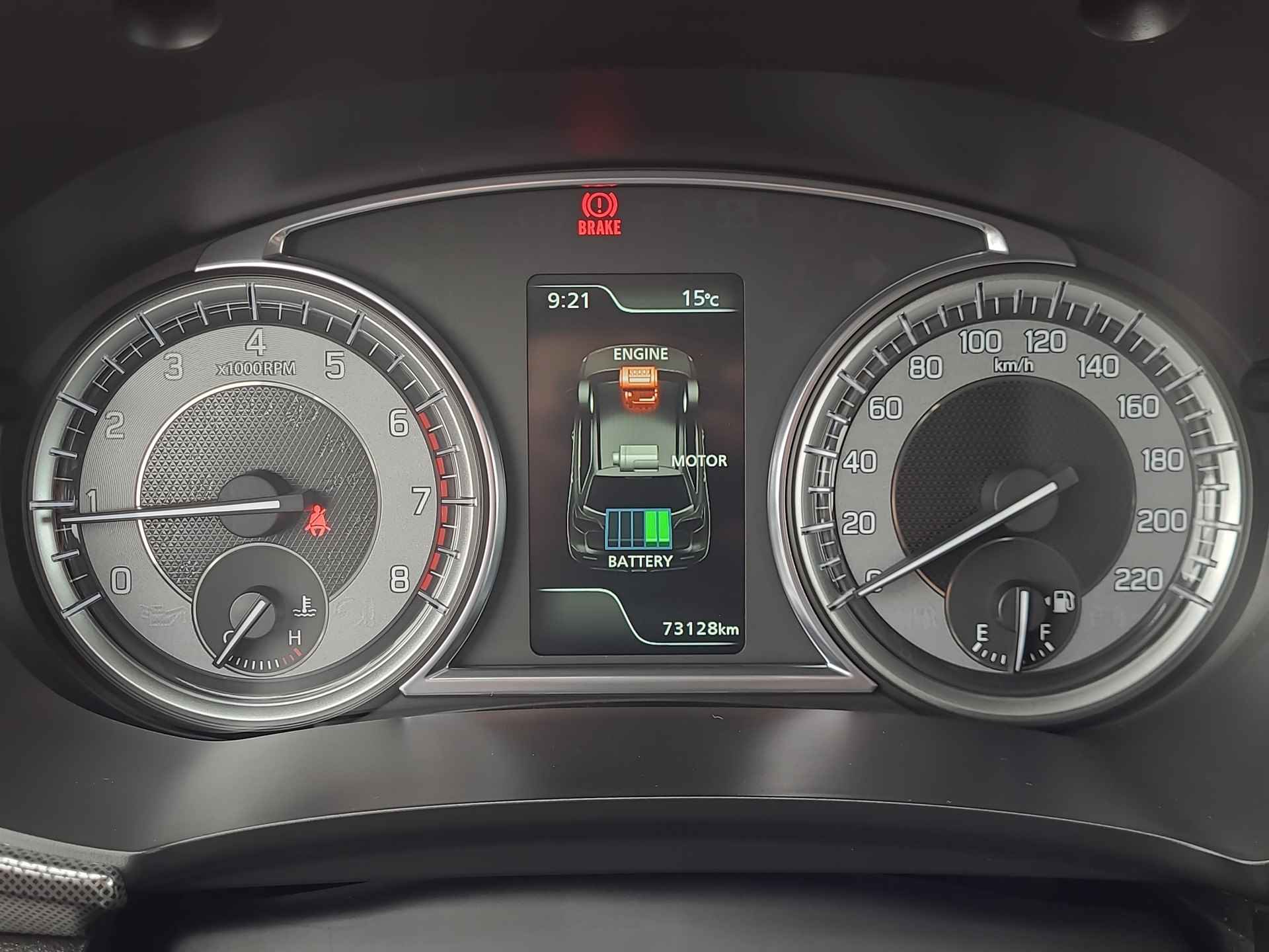 Suzuki Vitara 1.4 Boosterjet Style Smart Hybrid | Trekhaak | Apple CarPlay | Navigatie | Rijklaarprijs incl. garantie | - 19/39