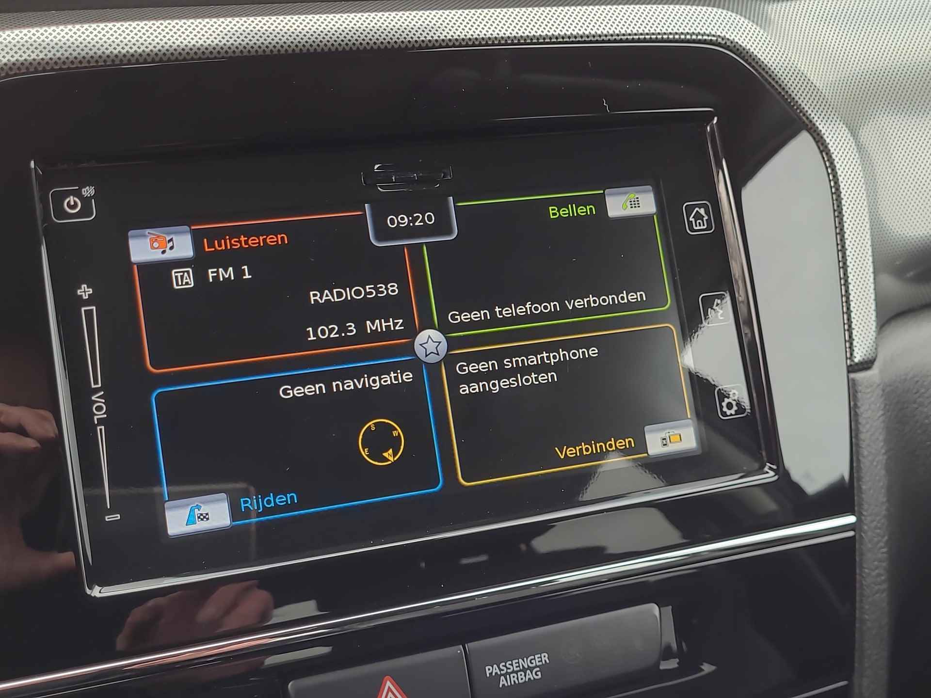 Suzuki Vitara 1.4 Boosterjet Style Smart Hybrid | Trekhaak | Apple CarPlay | Navigatie | Rijklaarprijs incl. garantie | - 26/39