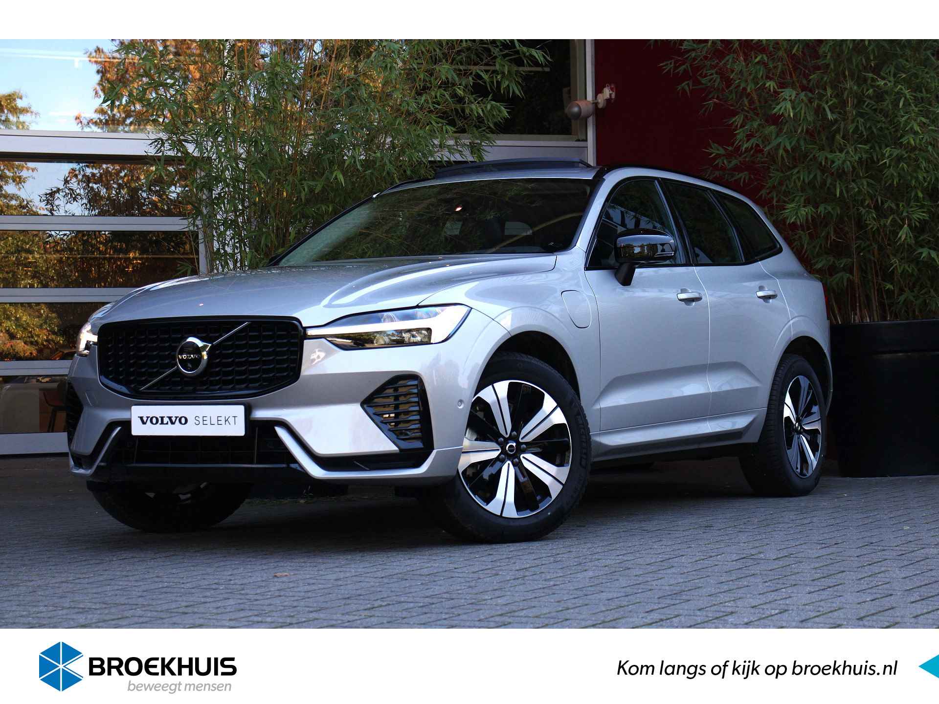 Volvo XC60 BOVAG 40-Puntencheck