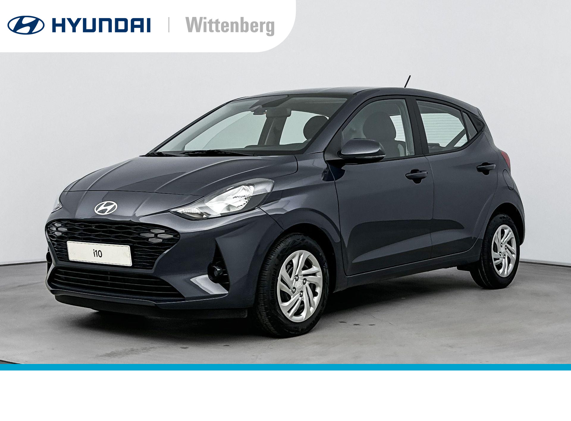 Hyundai i10 1.0 Comfort | APPLE CARPLAY/ AUTO ANDROID | LANEKEEP | CRUISE CONTROLE | INCL. €1700,- KORTING | DIRECT LEVERBAAR |