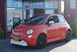 Fiat 500 E 24 kwh | Lederen bekleding