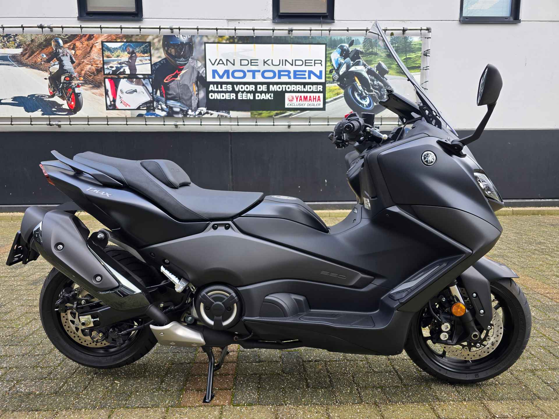 Yamaha TMAX ABS