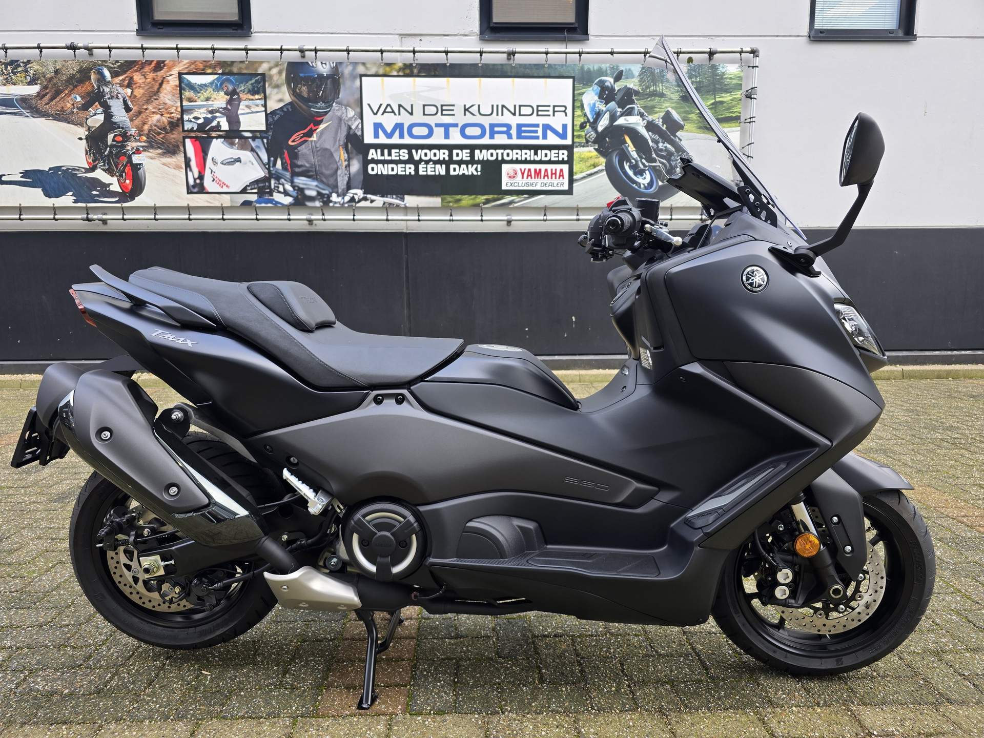 Yamaha TMAX ABS