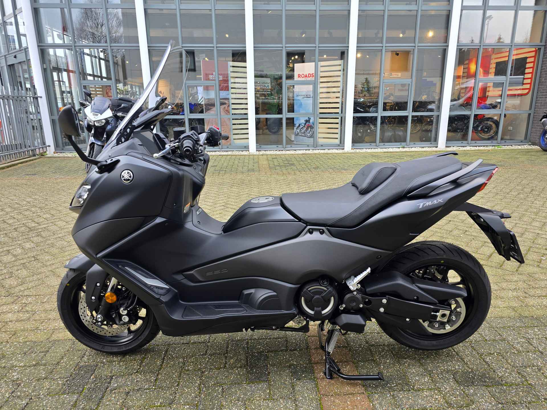 Yamaha TMAX ABS - 3/21