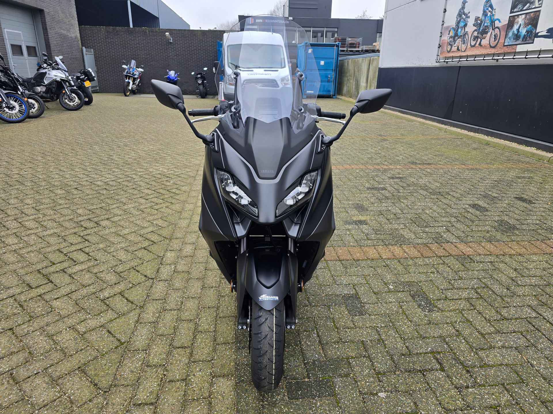 Yamaha TMAX ABS - 5/21