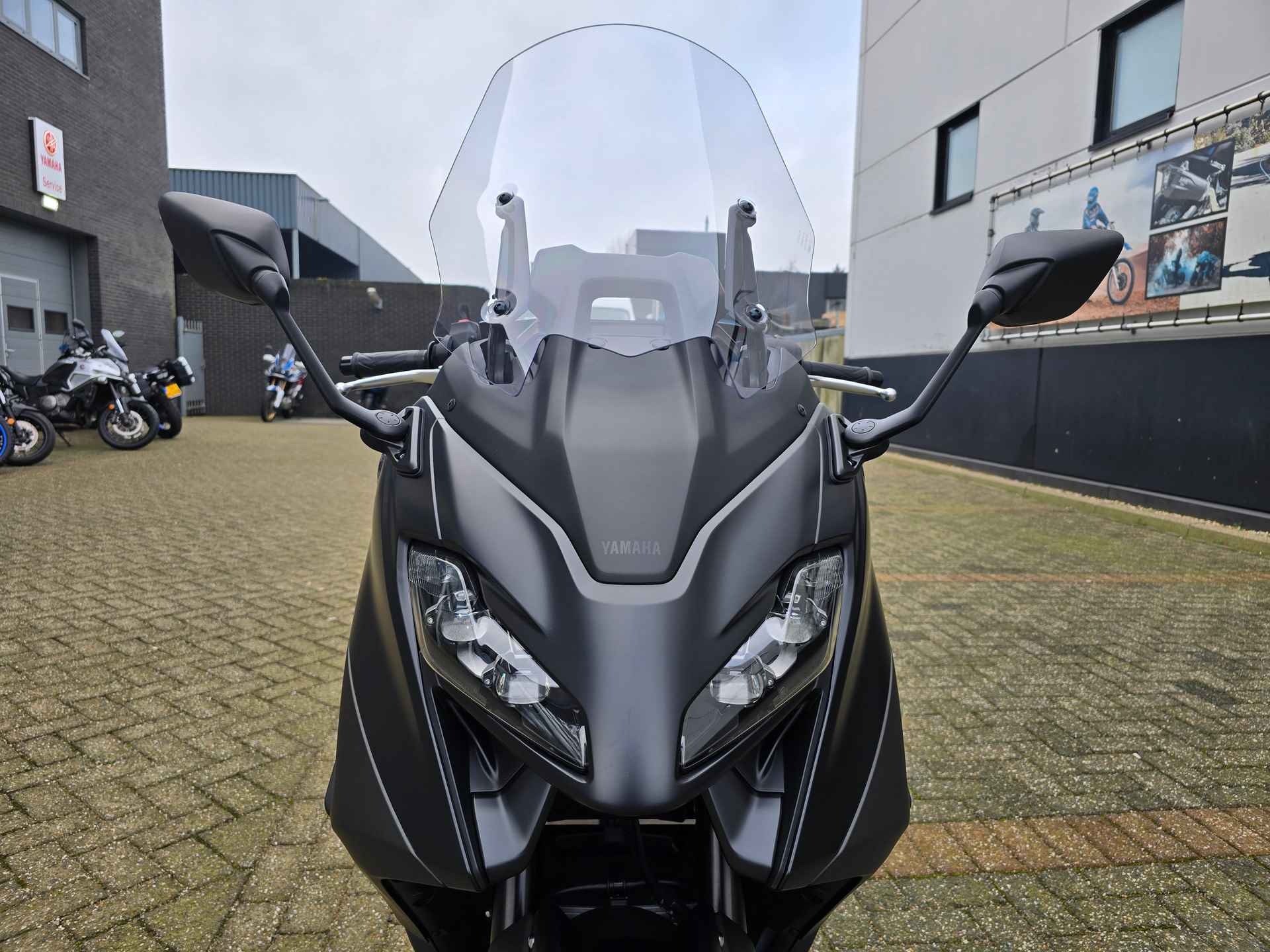 Yamaha TMAX ABS - 6/21