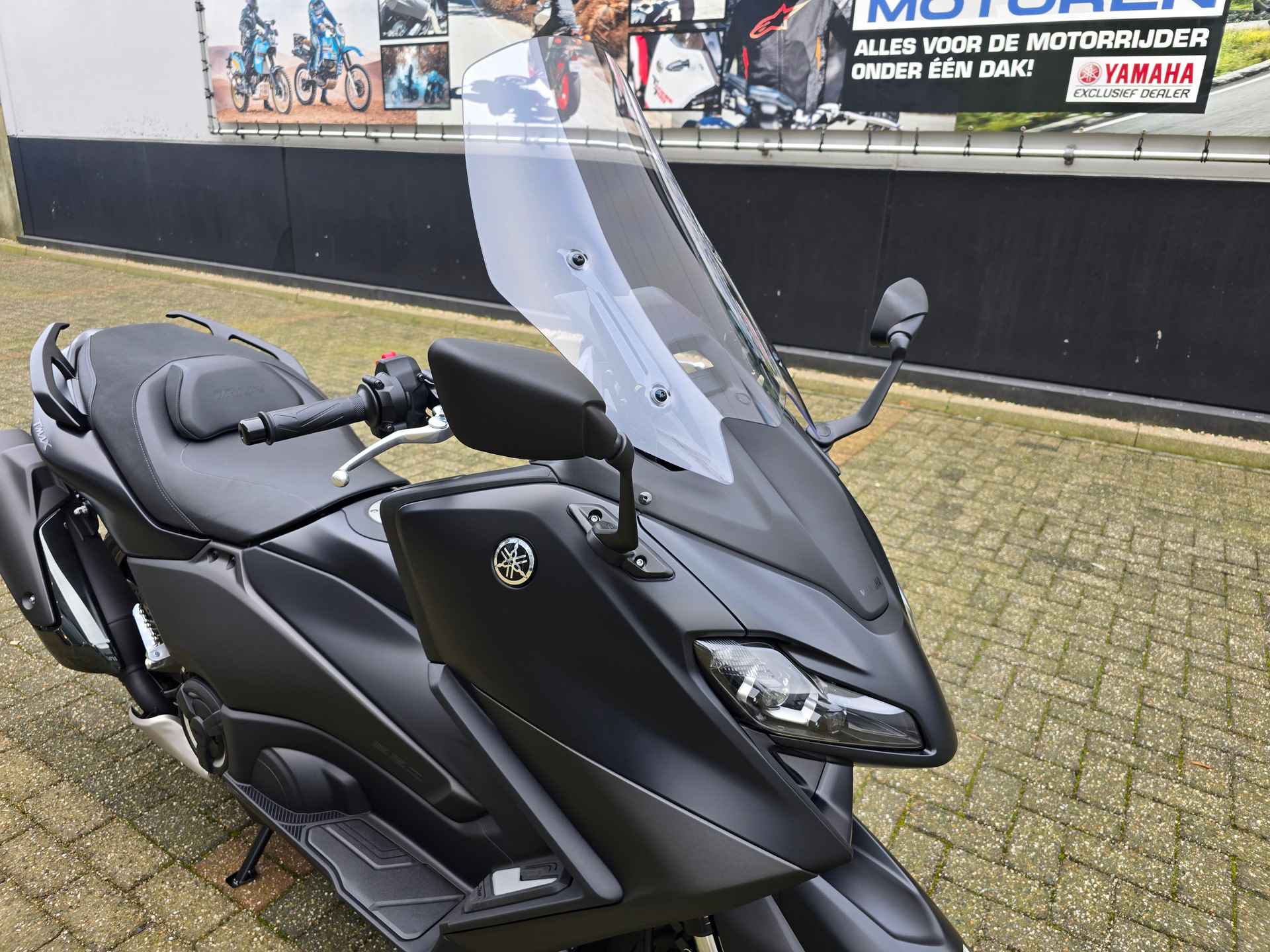 Yamaha TMAX ABS - 7/21