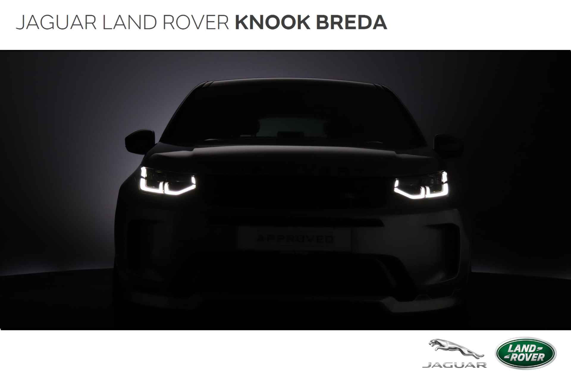 Land Rover Discovery Sport BOVAG 40-Puntencheck