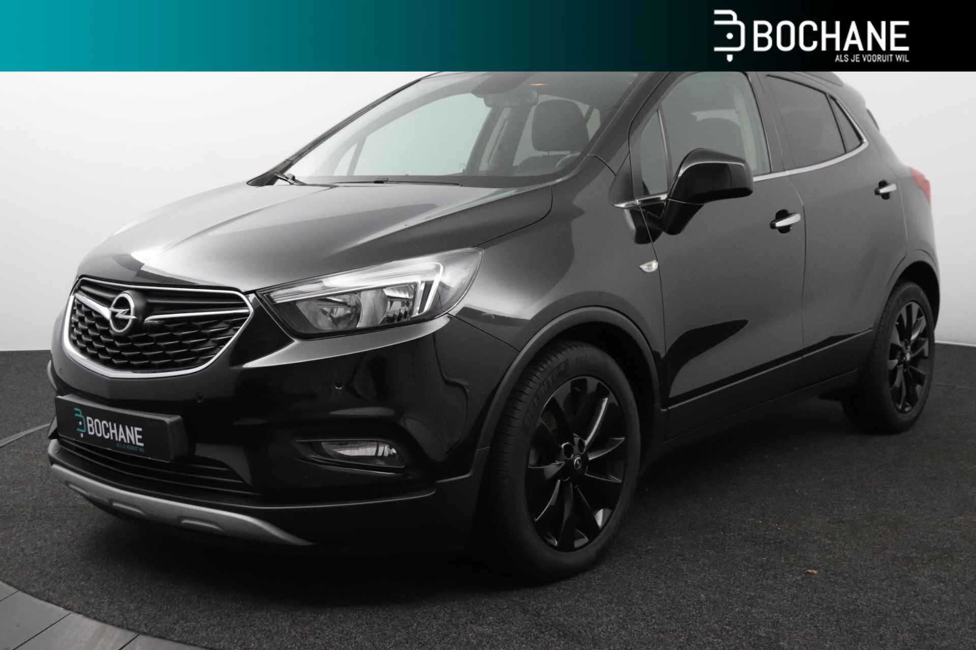 Opel Mokka X BOVAG 40-Puntencheck