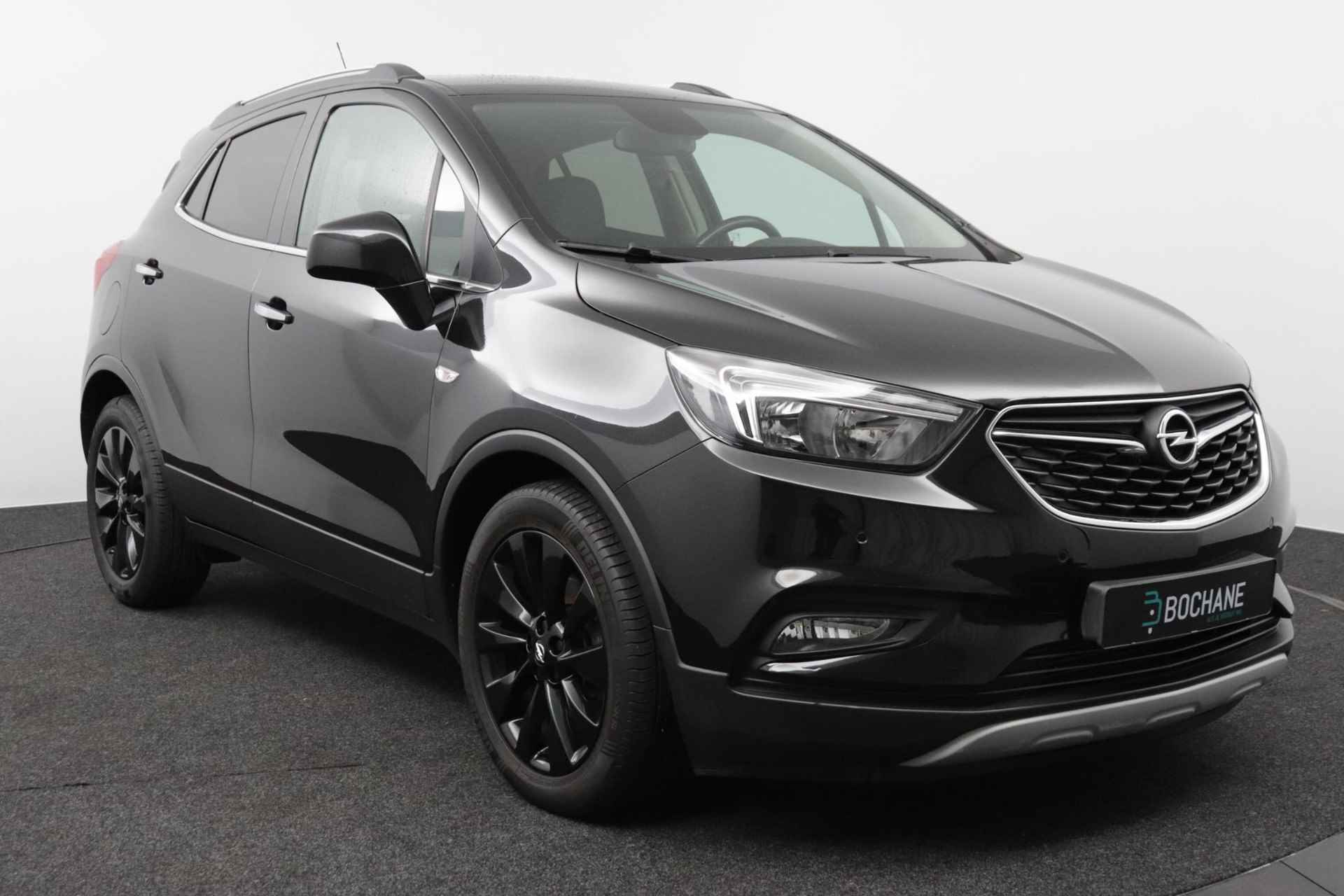 Opel Mokka X 1.4 Turbo 140 Innovation | Navigatie | Schuifdak | Winter Pakket | - 47/49