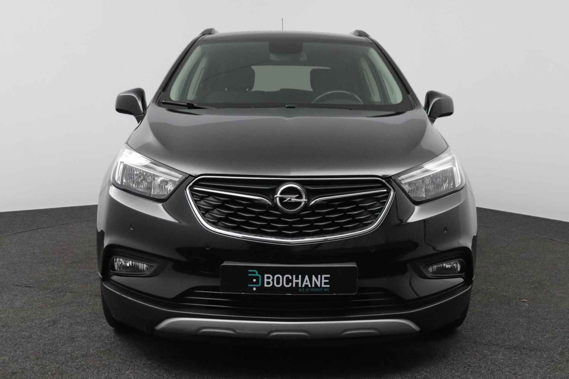 Opel Mokka X 1.4 Turbo 140 Innovation | Navigatie | Schuifdak | Winter Pakket | - 9/49