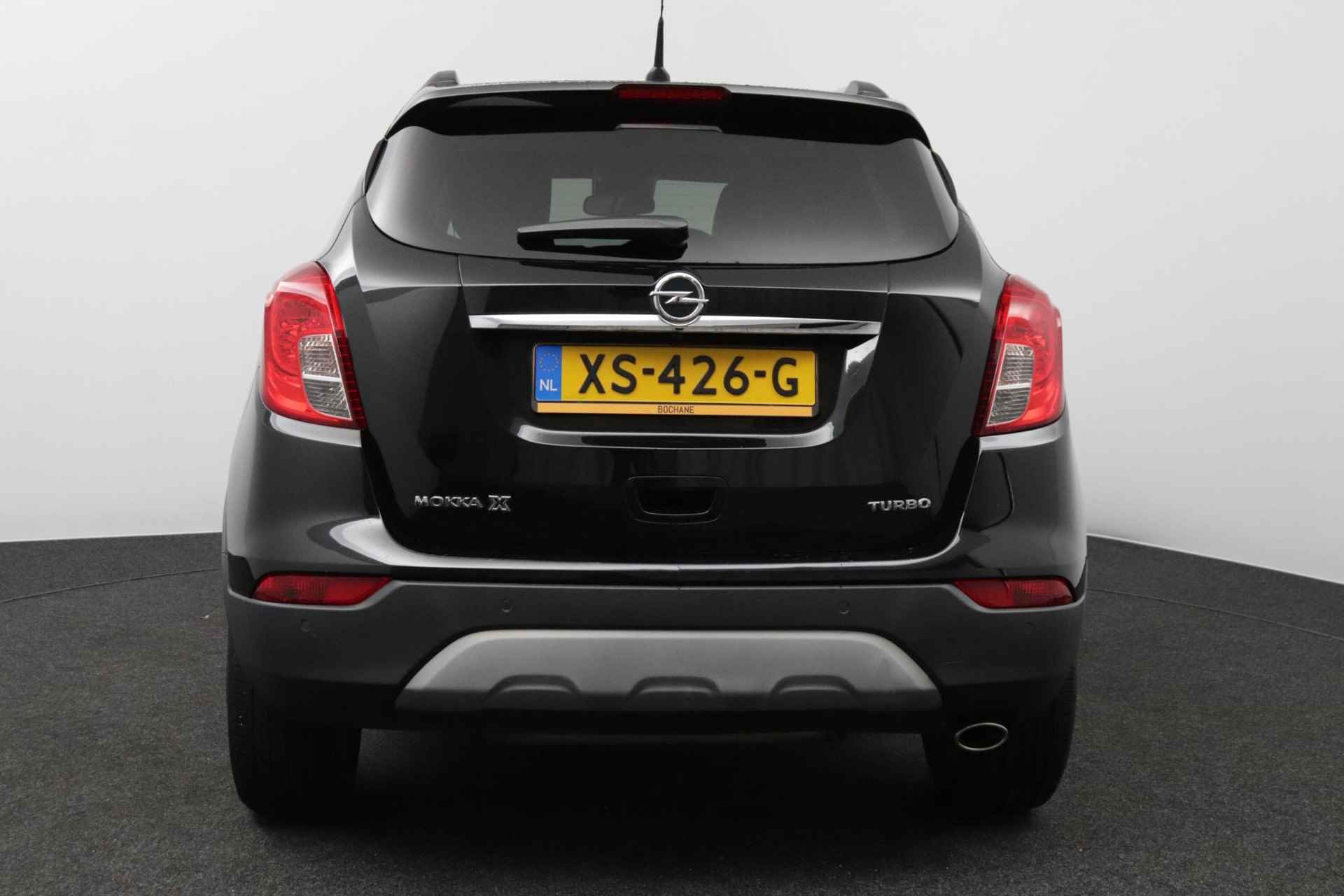 Opel Mokka X 1.4 Turbo 140 Innovation | Navigatie | Schuifdak | Winter Pakket | - 11/49