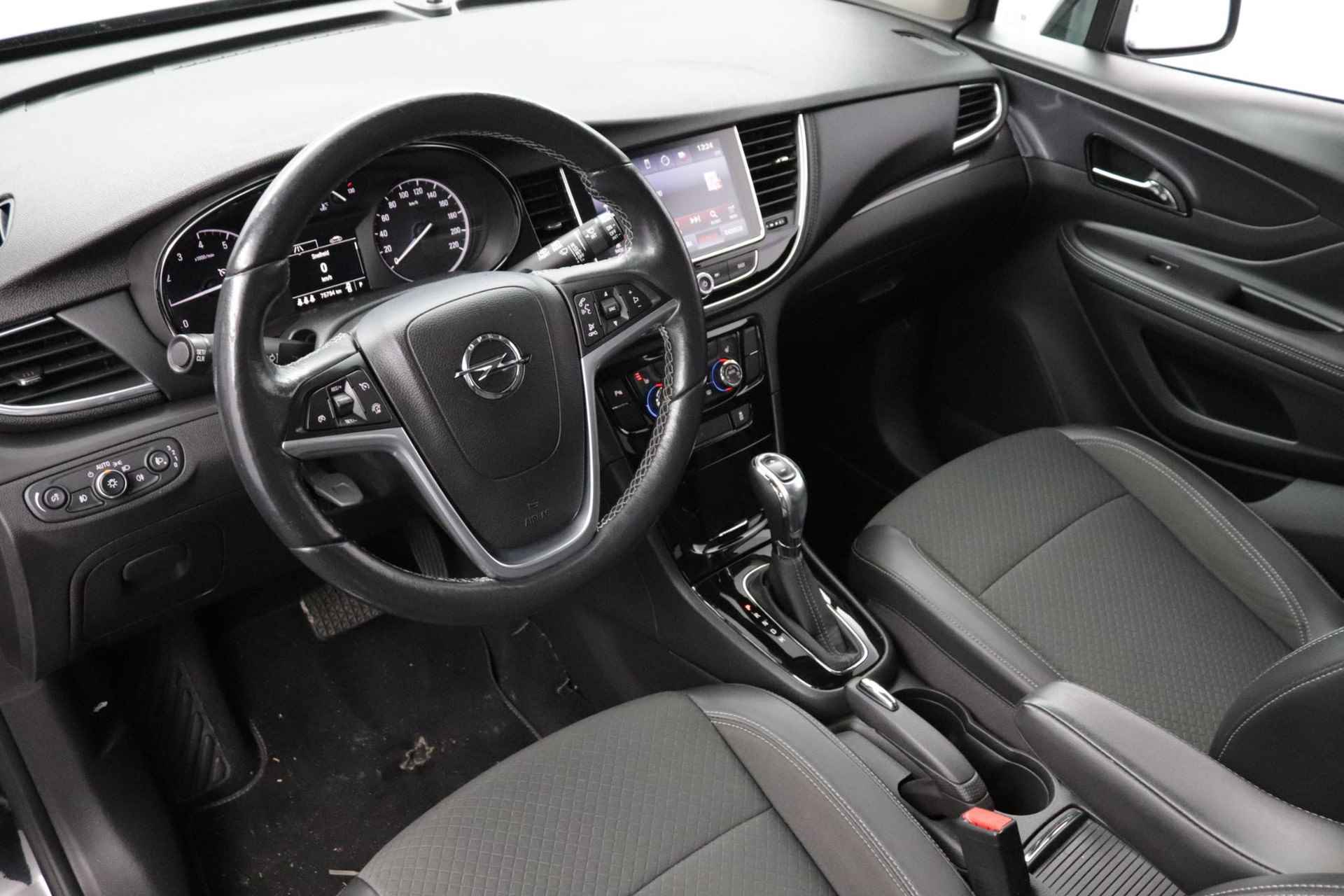 Opel Mokka X 1.4 Turbo 140 Innovation | Navigatie | Schuifdak | Winter Pakket | - 13/49