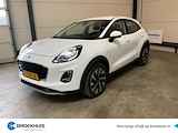 Ford Puma 1.0 EcoBoost Hybrid Titanium | Led | Navigatie | Apple Carplay & Android Auto | Parkeersensoren | Airco | Cruise Control | 1e Ei