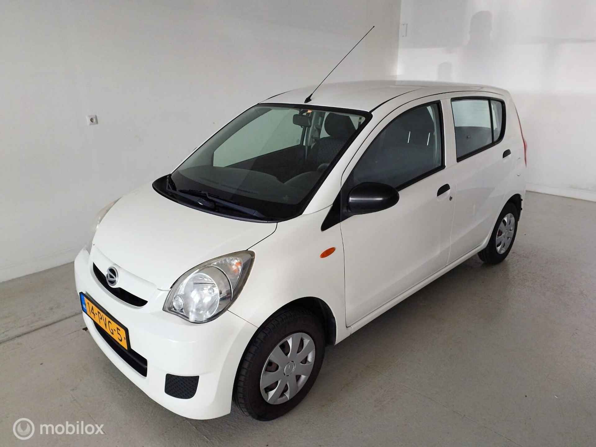 Daihatsu Cuore 1.0 Clever - 10/10