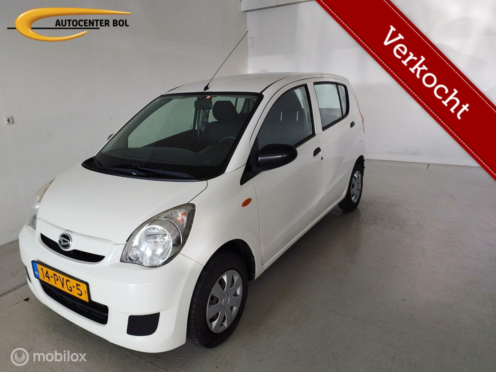 Daihatsu Cuore 1.0 Clever