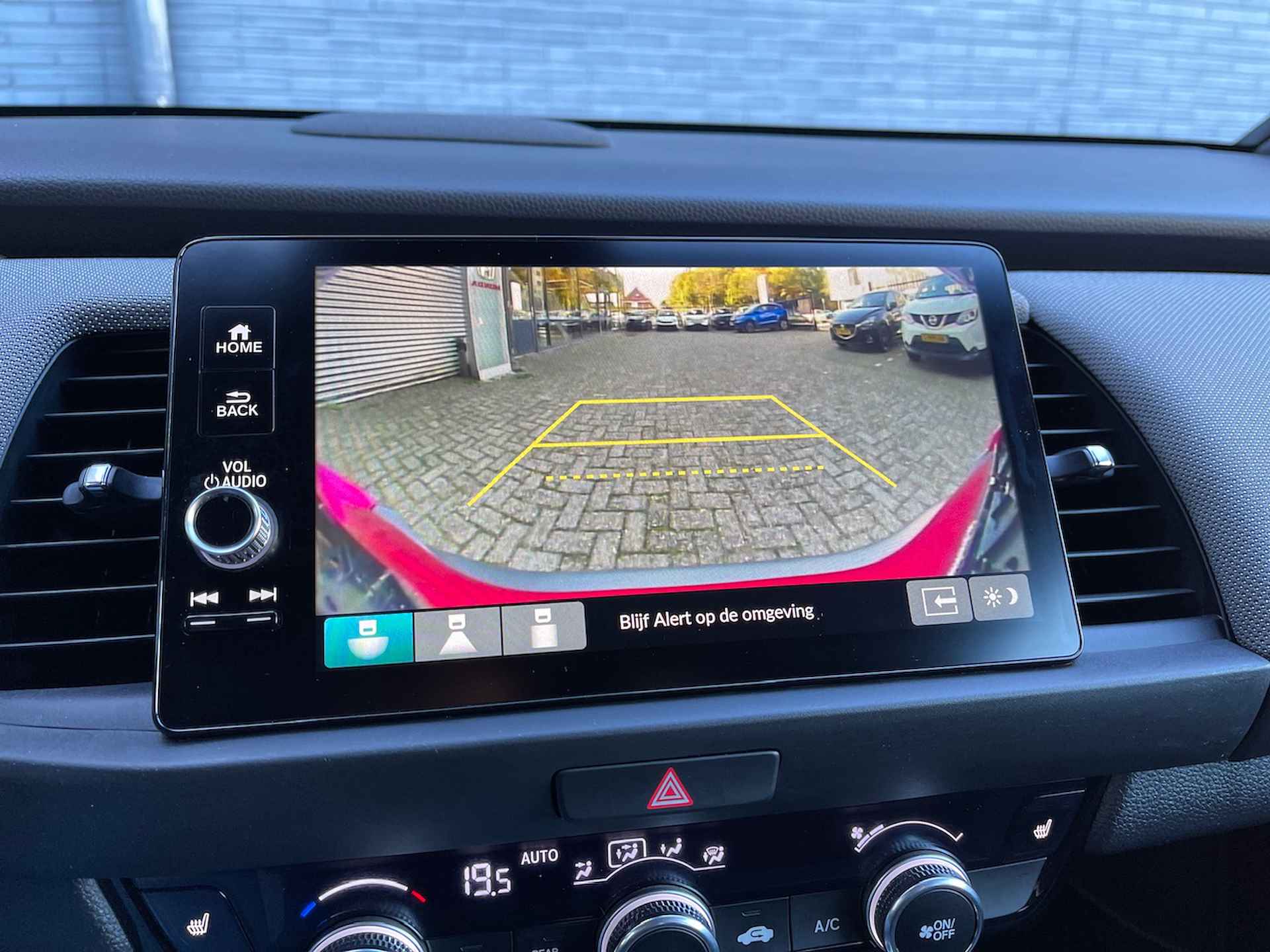 HONDA Jazz 1.5 i-MMD 109pk Hybrid Automaat Crosstar | Navigatie & Carplay | All Season Banden | Adaptieve Cruisecontrol | Keyless Entry | LED | Parkeercamera | - 10/31