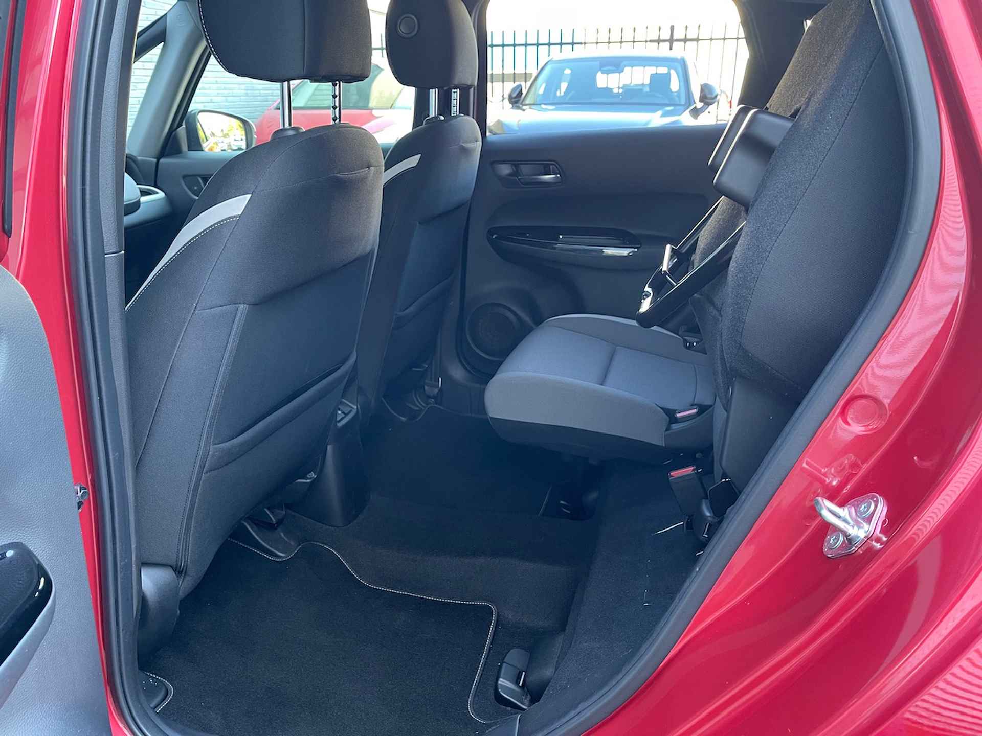 HONDA Jazz 1.5 i-MMD 109pk Hybrid Automaat Crosstar | Navigatie & Carplay | All Season Banden | Adaptieve Cruisecontrol | Keyless Entry | LED | Parkeercamera | - 16/31