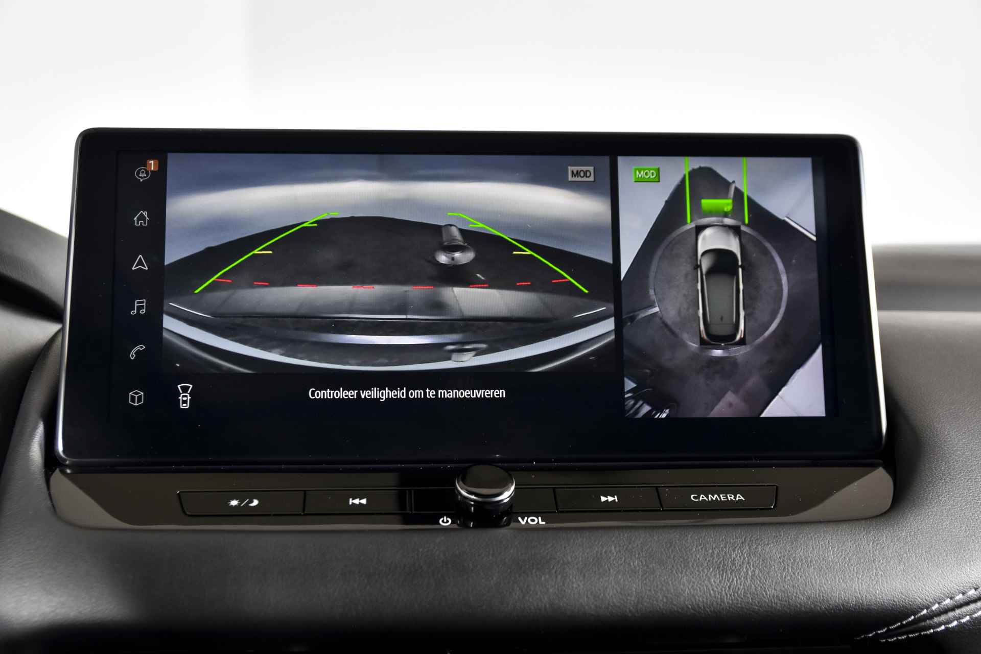 Nissan QASHQAI 1.5 e-Power 190 PK N-Connecta - Automaat | Pano | Dig. Cockpit | Adapt. Cruise | Stoel-+stuurverw. | 360 Camera | PDC | NAV+App. Connect | ECC | LM 18" | - 22/56