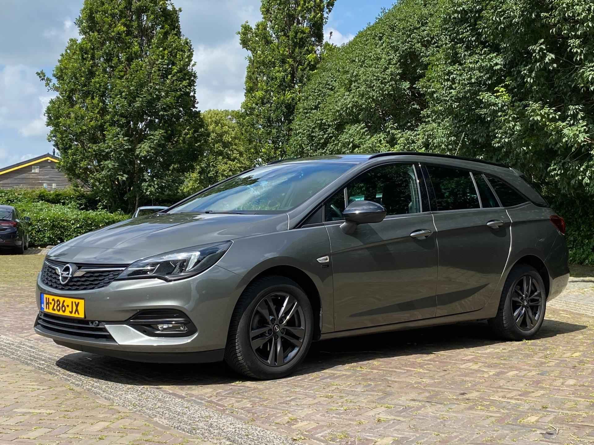 Opel Astra Sports Tourer 1.2 130PK | Rijklaar | LED | NAVI | CAMERA | NAP | BOVAG GARANTIE - 7/30