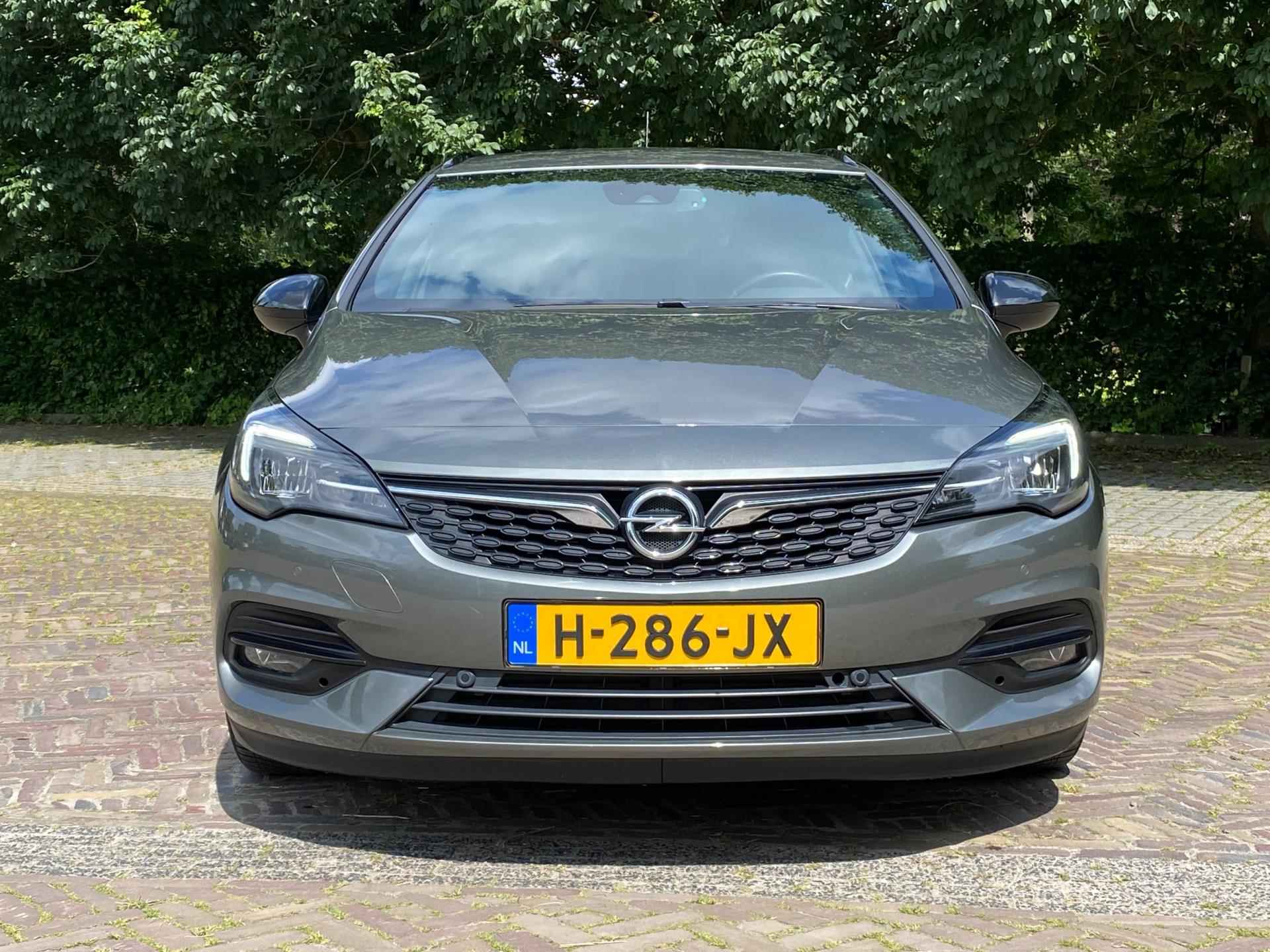 Opel Astra Sports Tourer 1.2 130PK | Rijklaar | LED | NAVI | CAMERA | NAP | BOVAG GARANTIE - 8/30