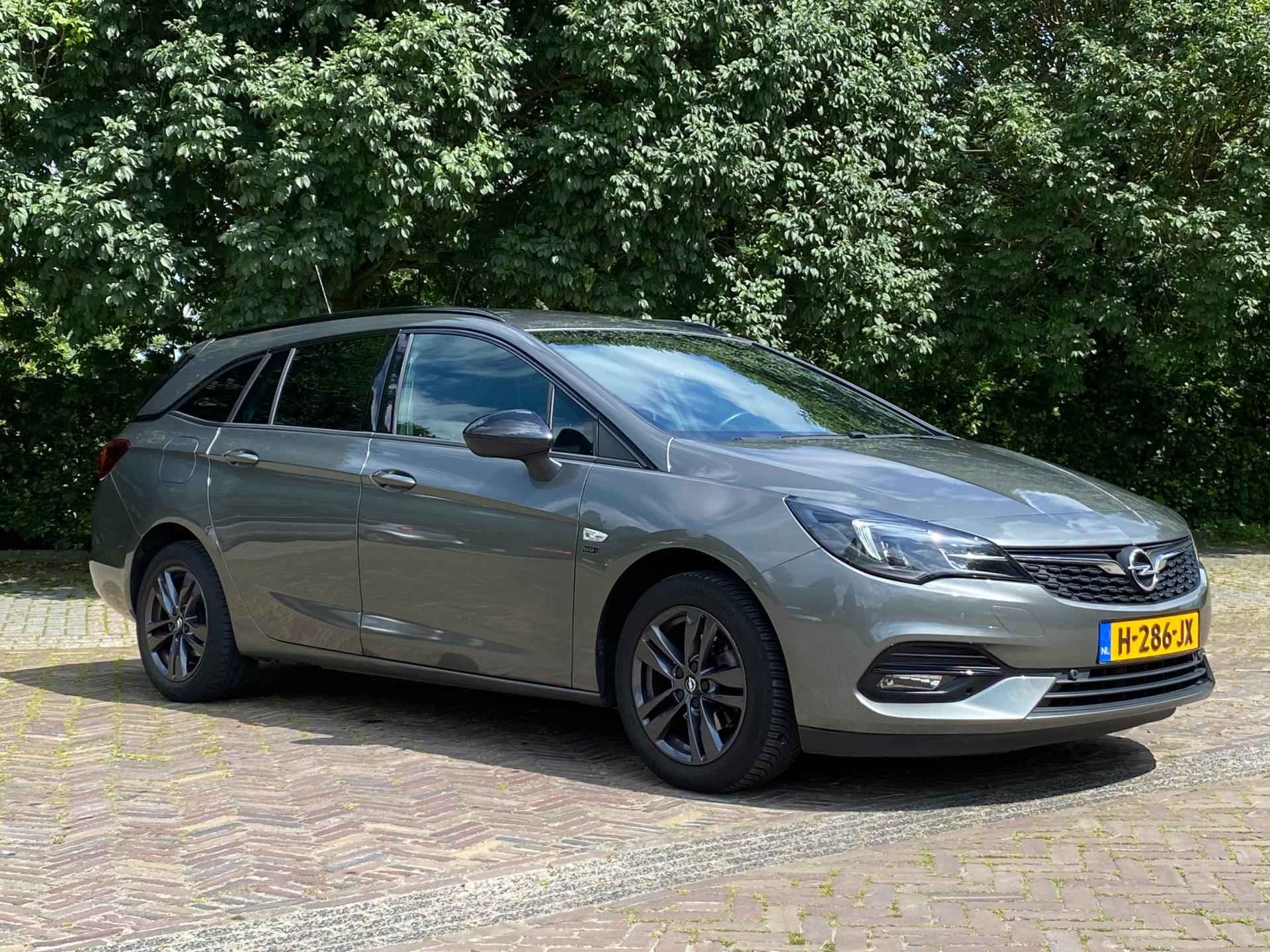 Opel Astra Sports Tourer 1.2 130PK | Rijklaar | LED | NAVI | CAMERA | NAP | BOVAG GARANTIE - 9/30