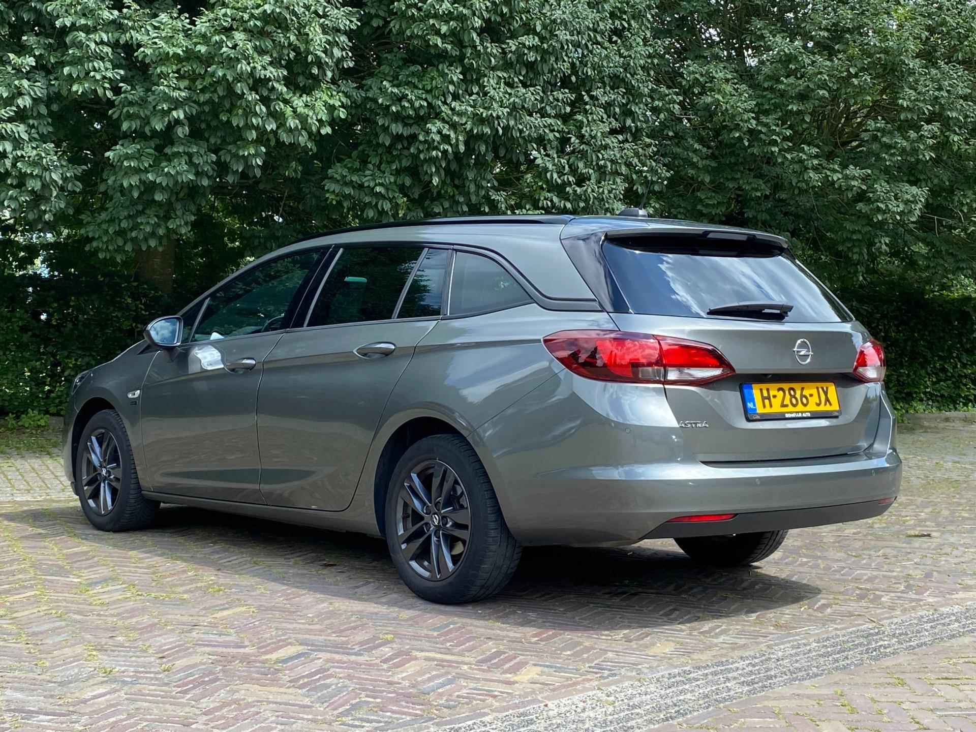 Opel Astra Sports Tourer 1.2 130PK | Rijklaar | LED | NAVI | CAMERA | NAP | BOVAG GARANTIE - 13/30