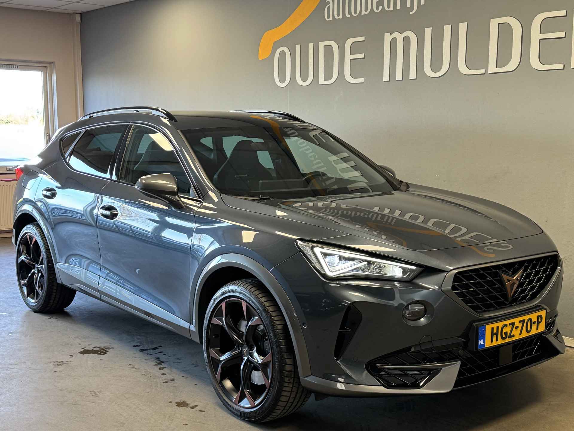 CUPRA Formentor 1.4 e-Hybrid VZ Camera/Stuurwielverwarming/Parkeersensoren - 7/31