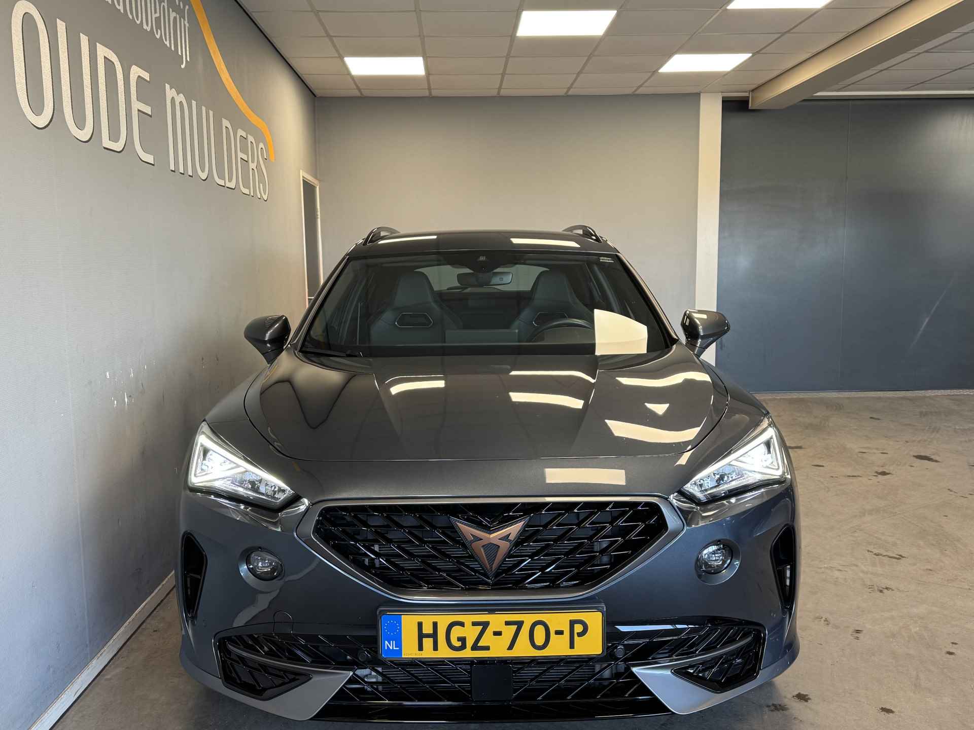 CUPRA Formentor 1.4 e-Hybrid VZ Camera/Stuurwielverwarming/Parkeersensoren - 8/31