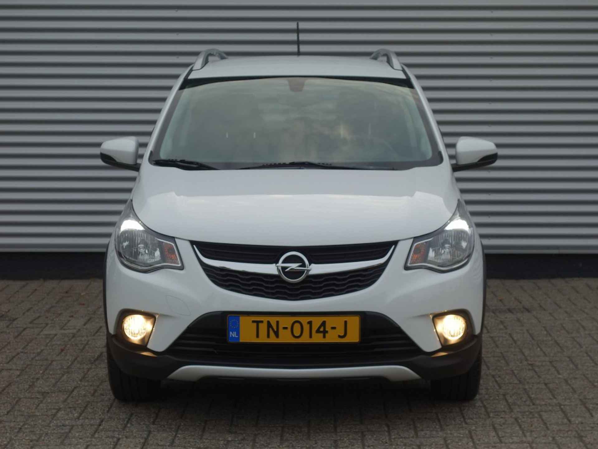 OPEL Karl Rocks 1.0 Online Edition / Parkeersensoren / Intellilink / DAB+ - 6/27