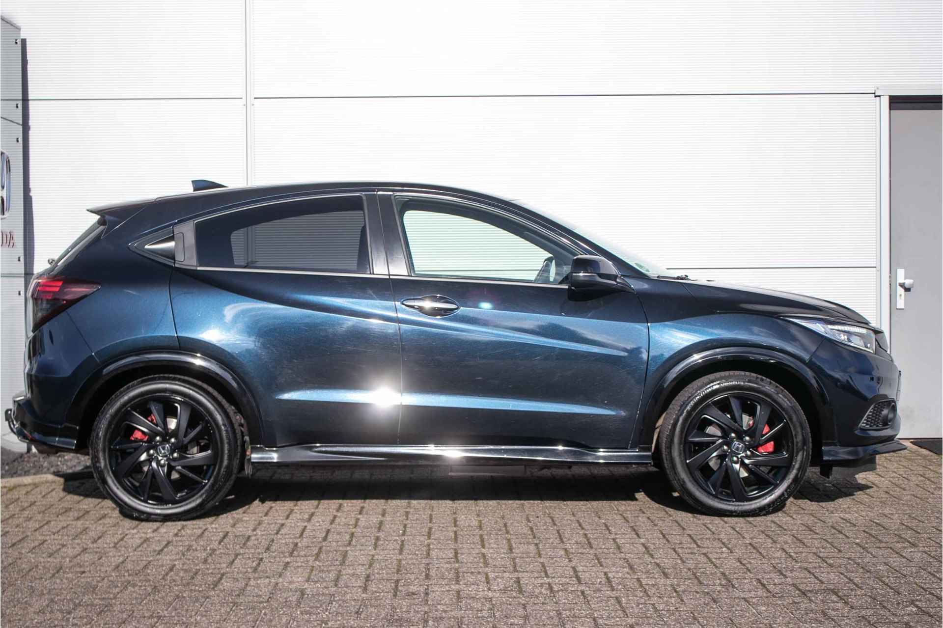 Honda HR-V 1.5 iVTEC Turbo Sport - All-in rijklaarprijs | Trekhaak | 1400kg trekgewicht | Nav | 182 PK - 2/38