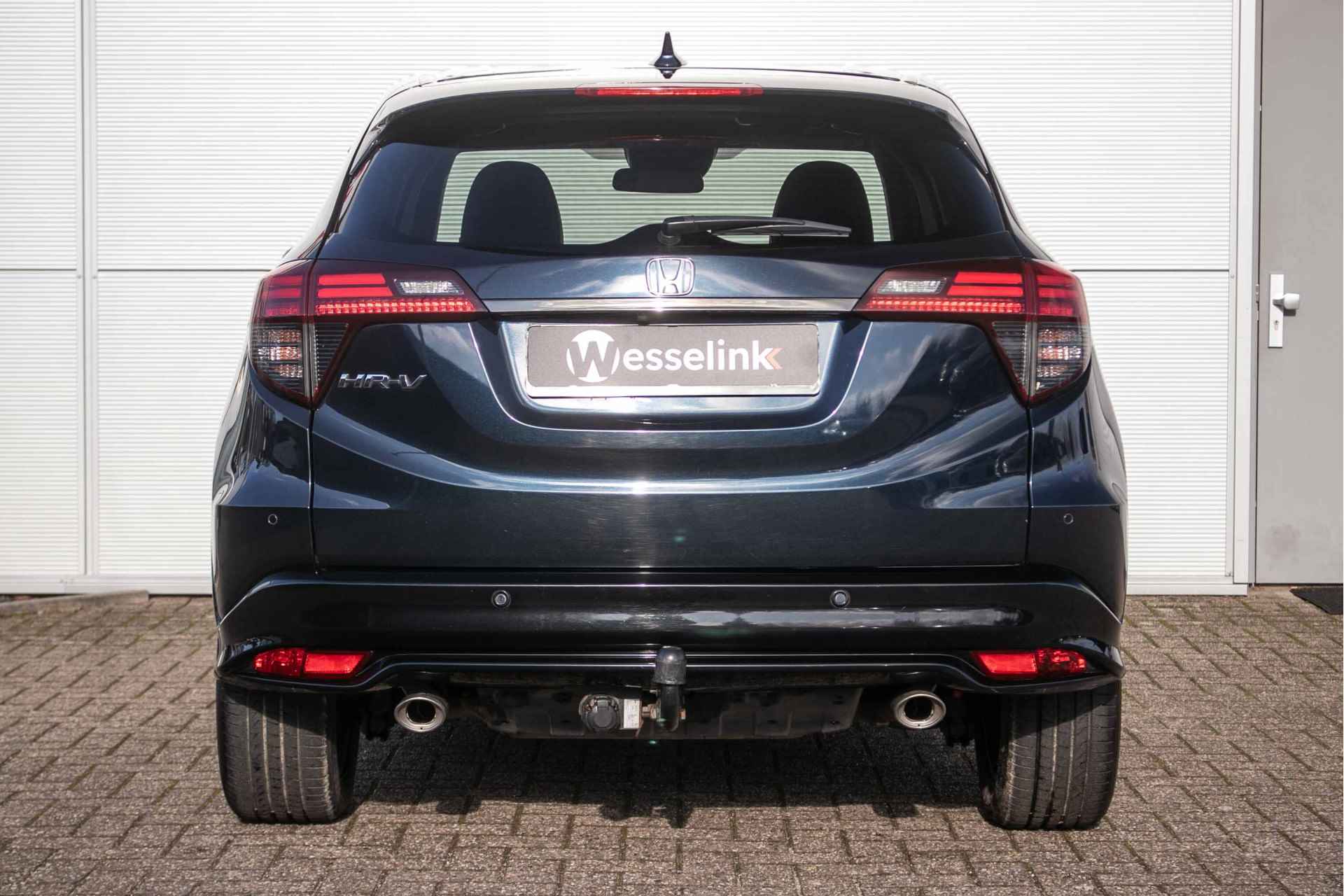 Honda HR-V 1.5 iVTEC Turbo Sport - All-in rijklaarprijs | Trekhaak | 1400kg trekgewicht | Nav | 182 PK - 11/38