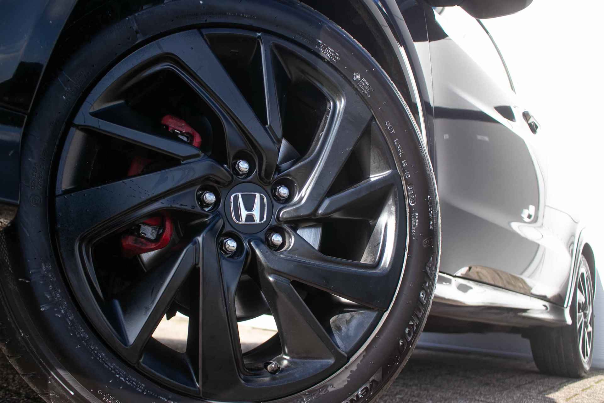 Honda HR-V 1.5 iVTEC Turbo Sport - All-in rijklaarprijs | Trekhaak | 1400kg trekgewicht | Nav | 182 PK - 13/38